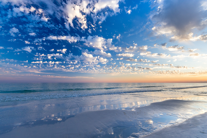 Beach;Biophilic;Blue;Calm;Cloud;Cloud Formation;Clouds;Coast;Coastline;Concepts;Florida;Healing;Health care;Healthcare;Minimalism;Nature;Ocean;Oneness;Pastoral;Sand;Santa Rosa Beach;Sea;Seascape;Sunset;United States;Waterscape;Waves;beach;beaches;biophilic design;biophilic interior design;calming;coast;coastline;color;dusk;evening;landscape;nightfall;peaceful;restful;restorative;sea;serene;shore;shoreline;sky;soothing;sundown;tranquil;zen